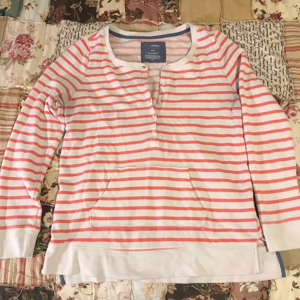 Pullover Sweater